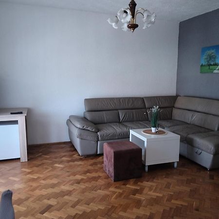 Matea Apartman Gospić Kültér fotó