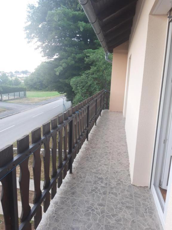 Matea Apartman Gospić Kültér fotó