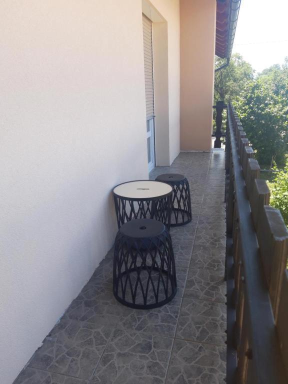 Matea Apartman Gospić Kültér fotó