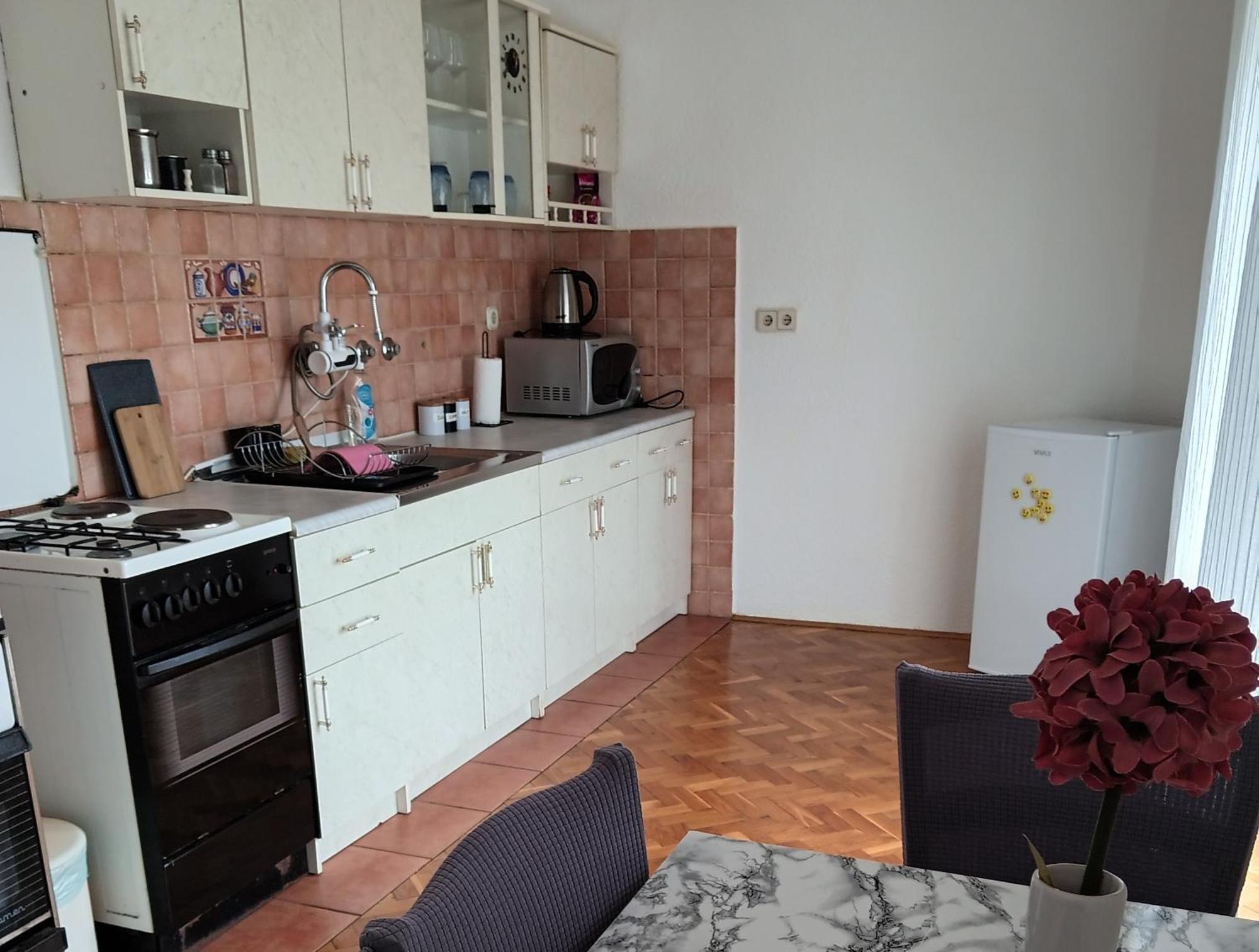 Matea Apartman Gospić Kültér fotó