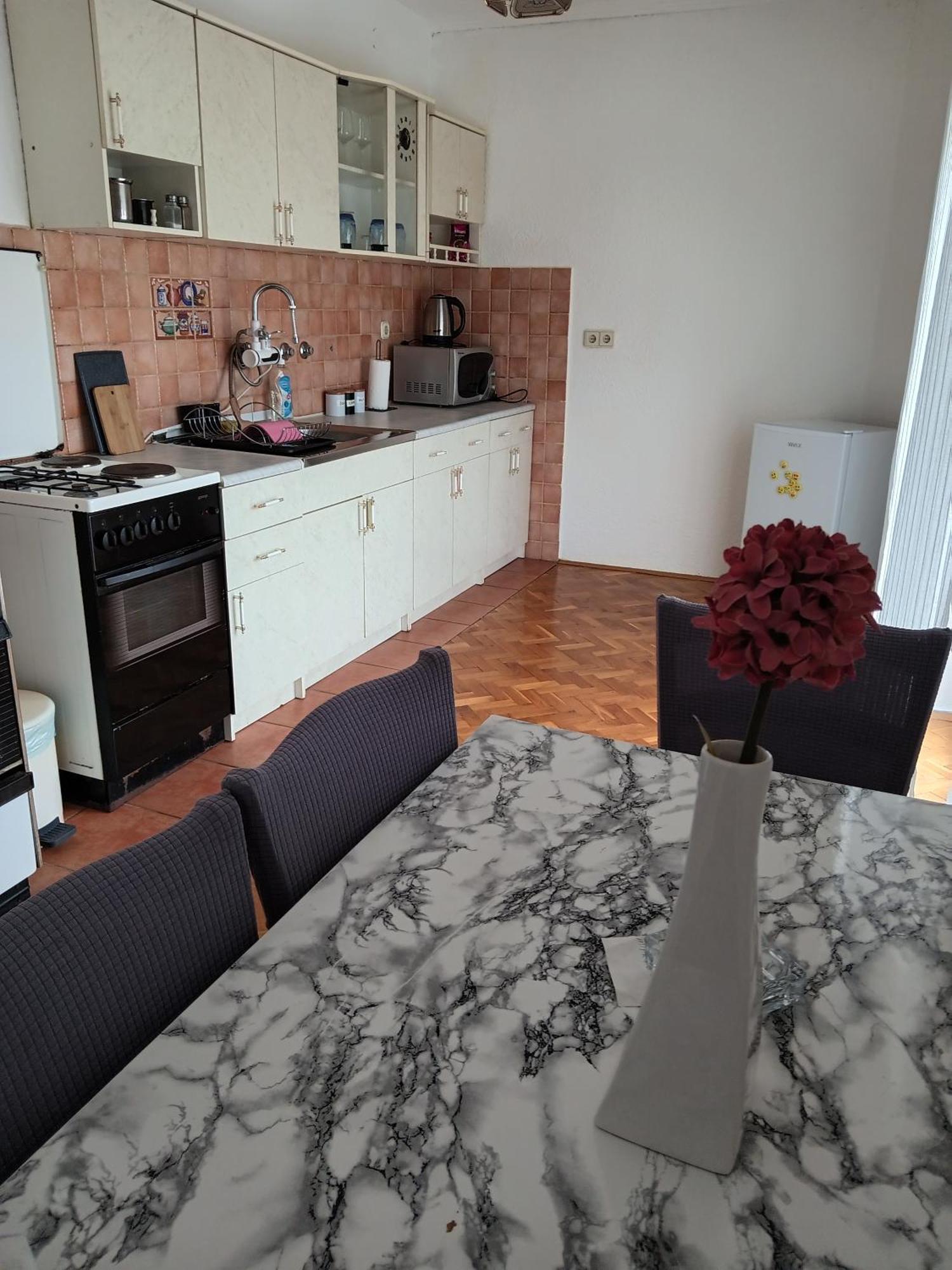 Matea Apartman Gospić Kültér fotó
