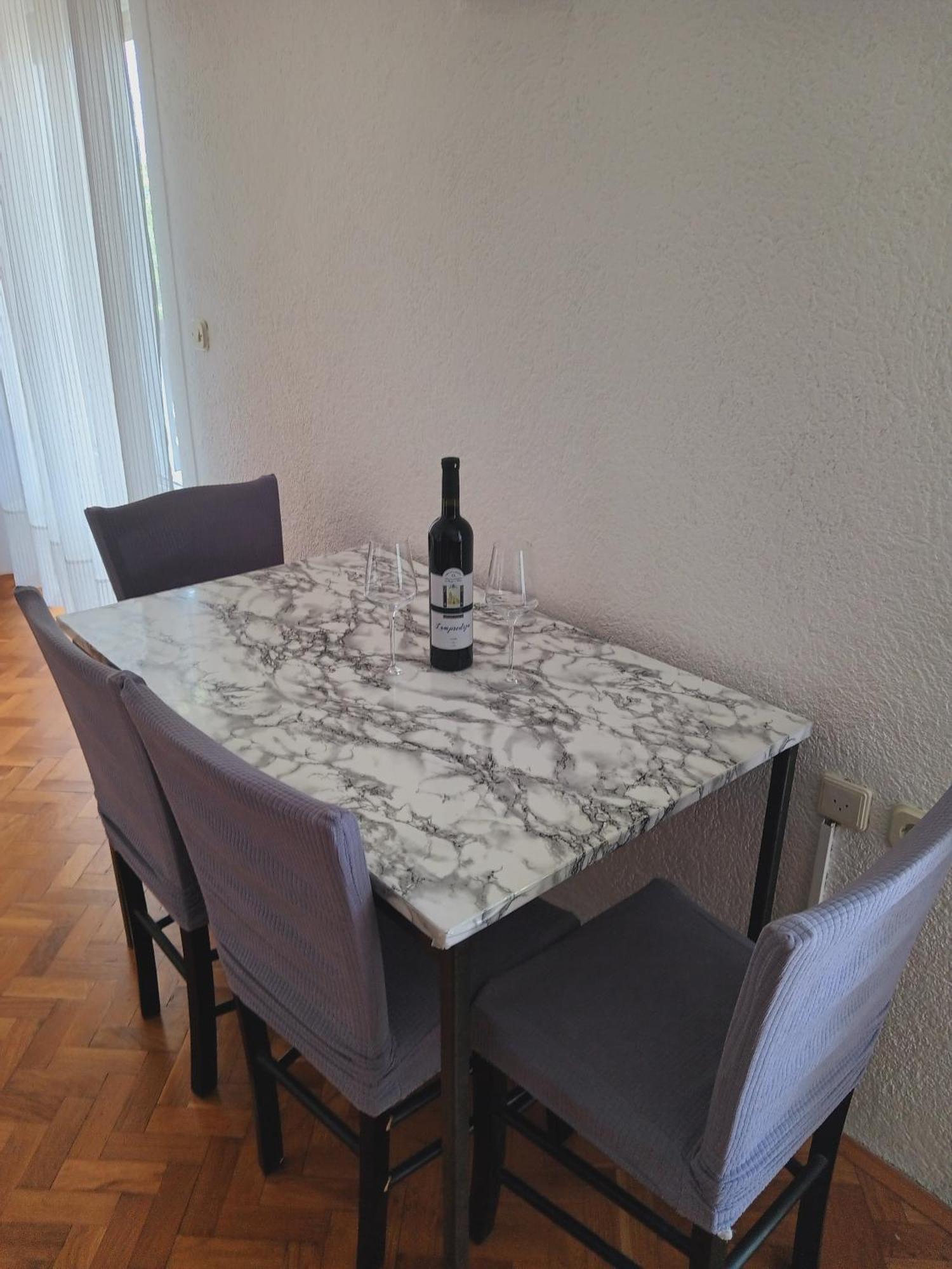 Matea Apartman Gospić Kültér fotó