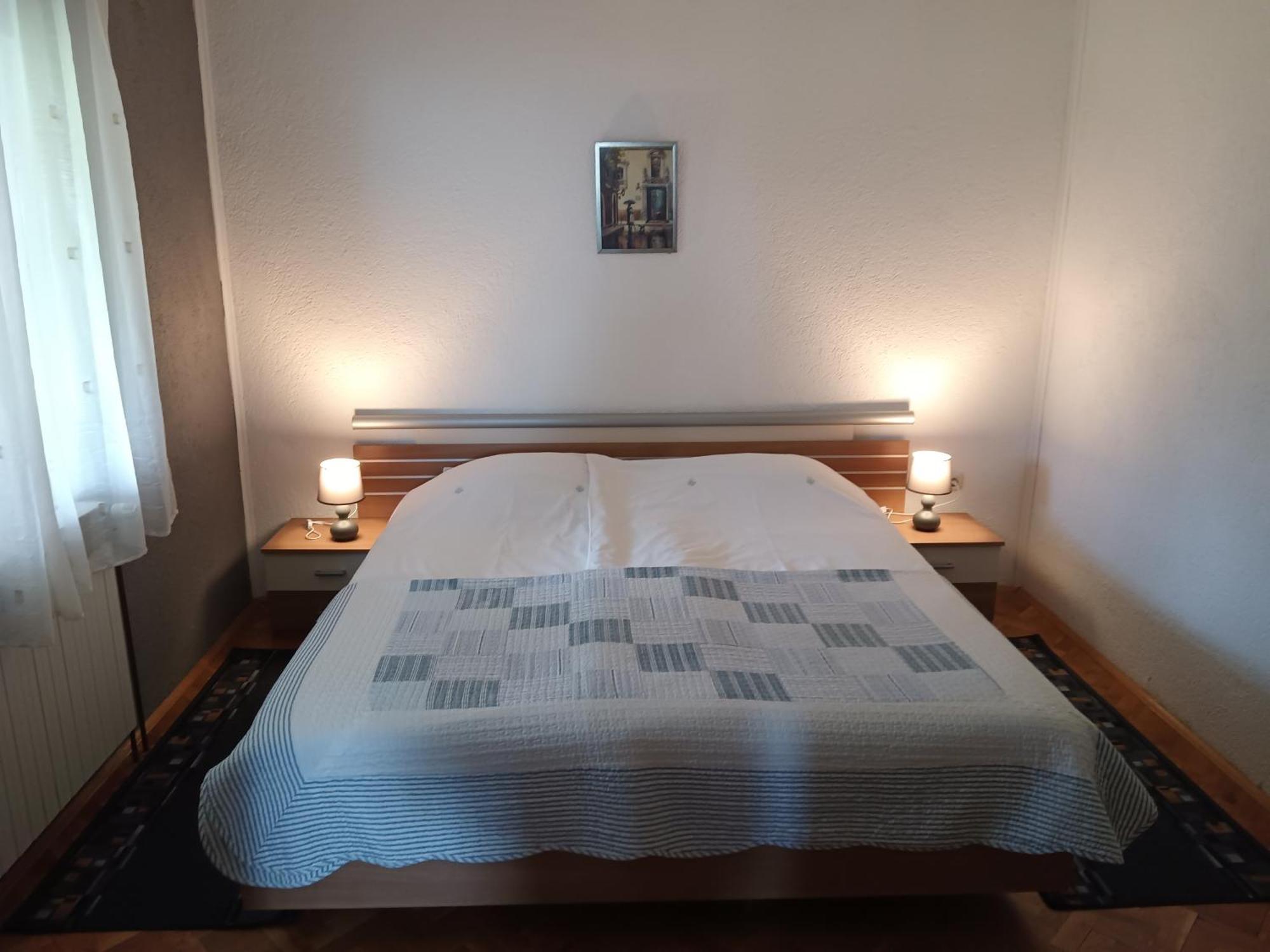 Matea Apartman Gospić Kültér fotó