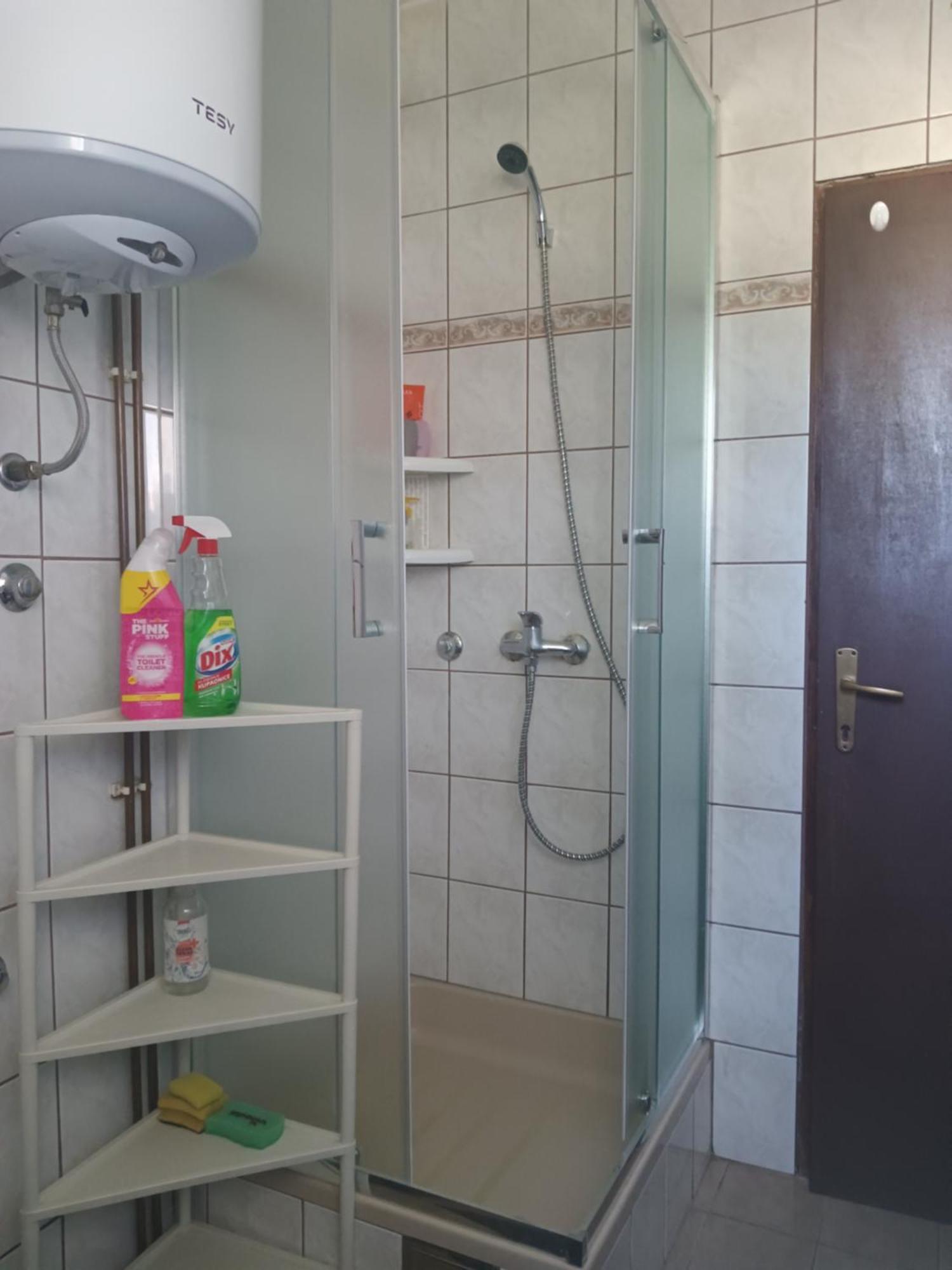 Matea Apartman Gospić Kültér fotó
